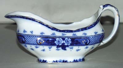 Sauce Boat c1900